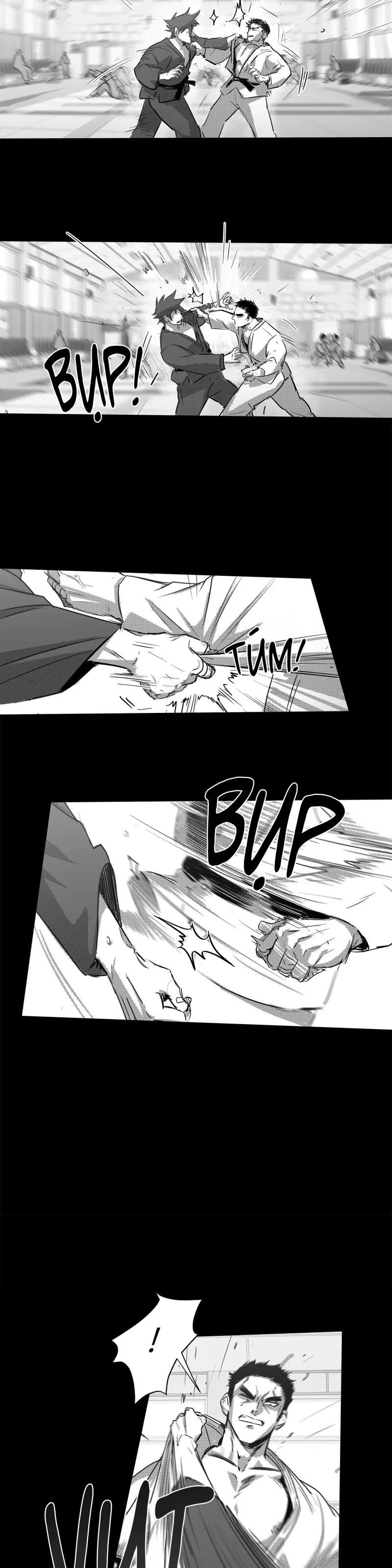 EM LÀ CẢ THẾ GIỚI CỦA TÔI Chapter 1 Trang 4