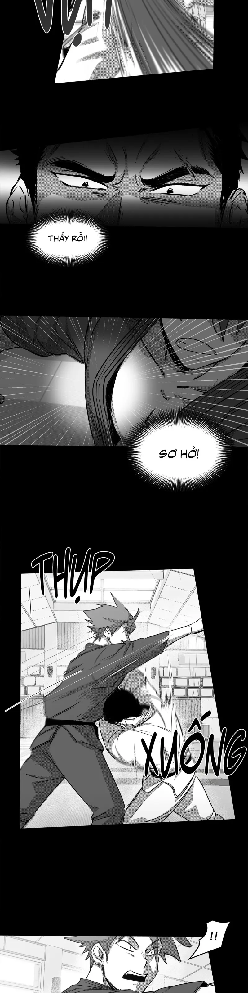 EM LÀ CẢ THẾ GIỚI CỦA TÔI Chapter 1 Trang 5