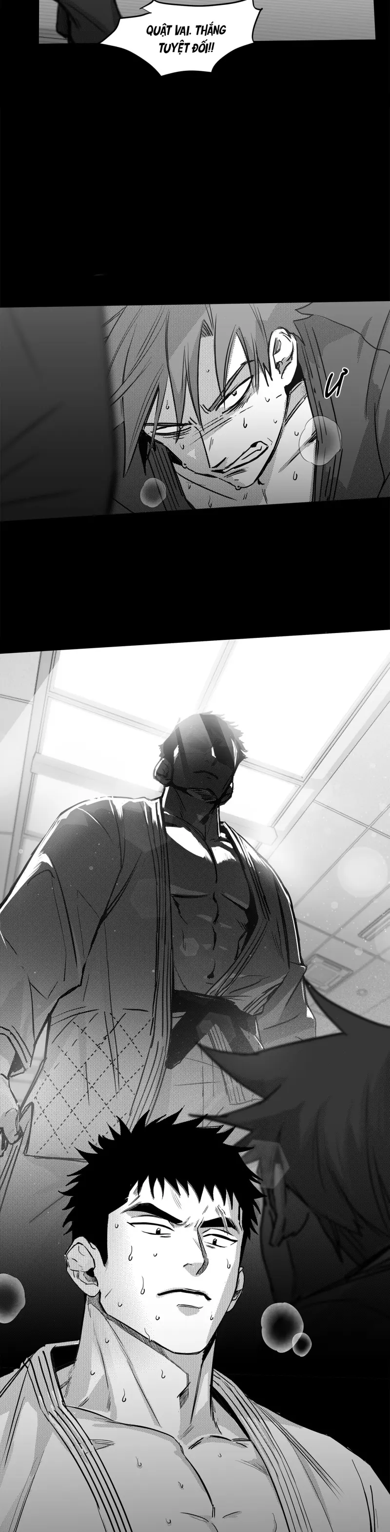 EM LÀ CẢ THẾ GIỚI CỦA TÔI Chapter 1 Trang 8