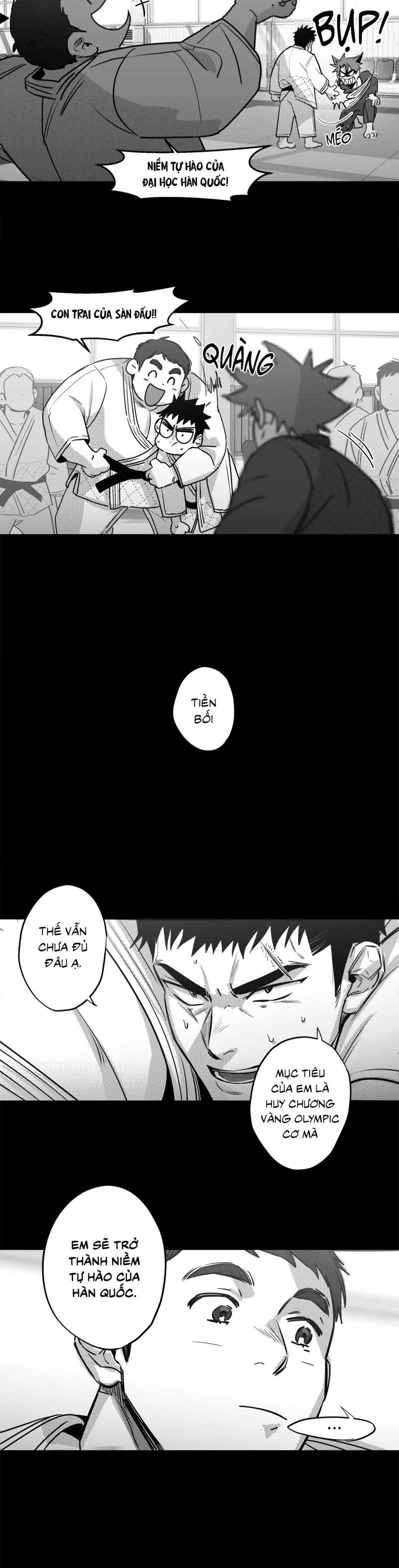 EM LÀ CẢ THẾ GIỚI CỦA TÔI Chapter 1 Trang 10