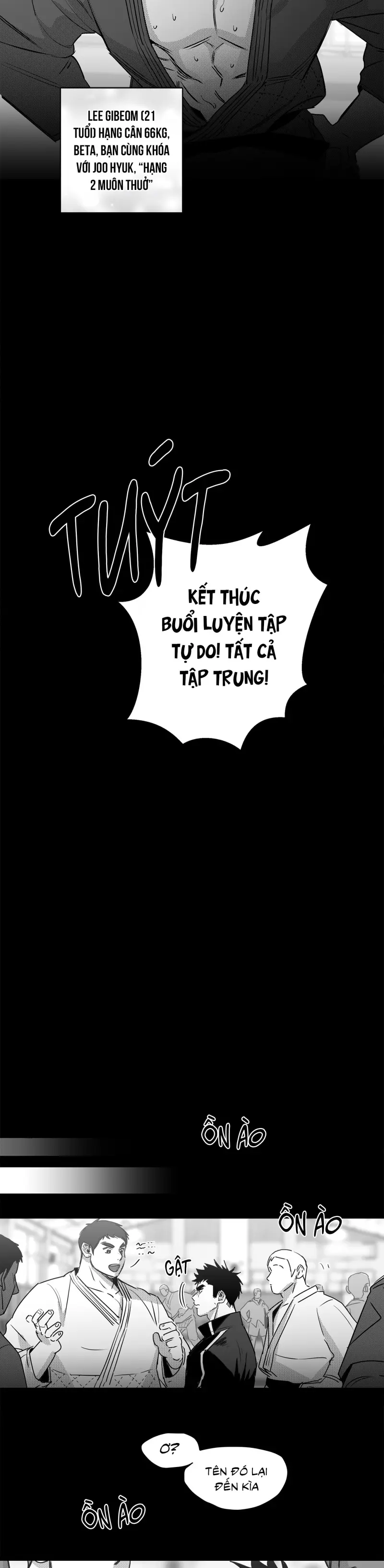 EM LÀ CẢ THẾ GIỚI CỦA TÔI Chapter 1 Trang 12