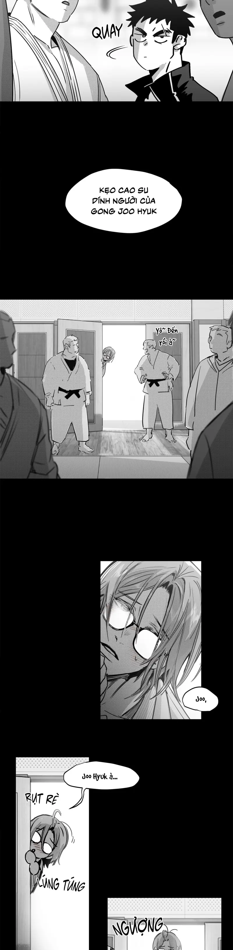 EM LÀ CẢ THẾ GIỚI CỦA TÔI Chapter 1 Trang 13