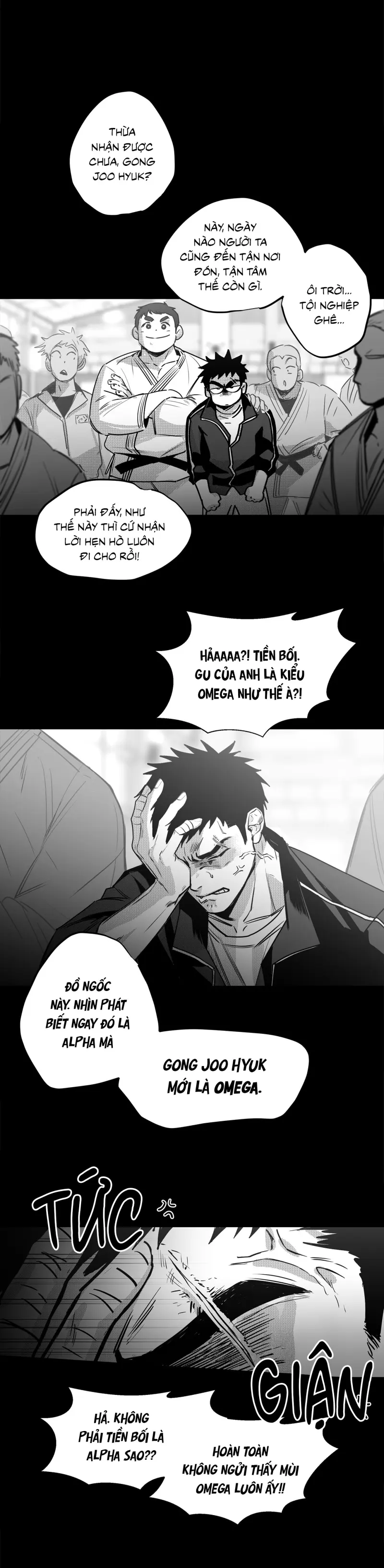 EM LÀ CẢ THẾ GIỚI CỦA TÔI Chapter 1 Trang 15