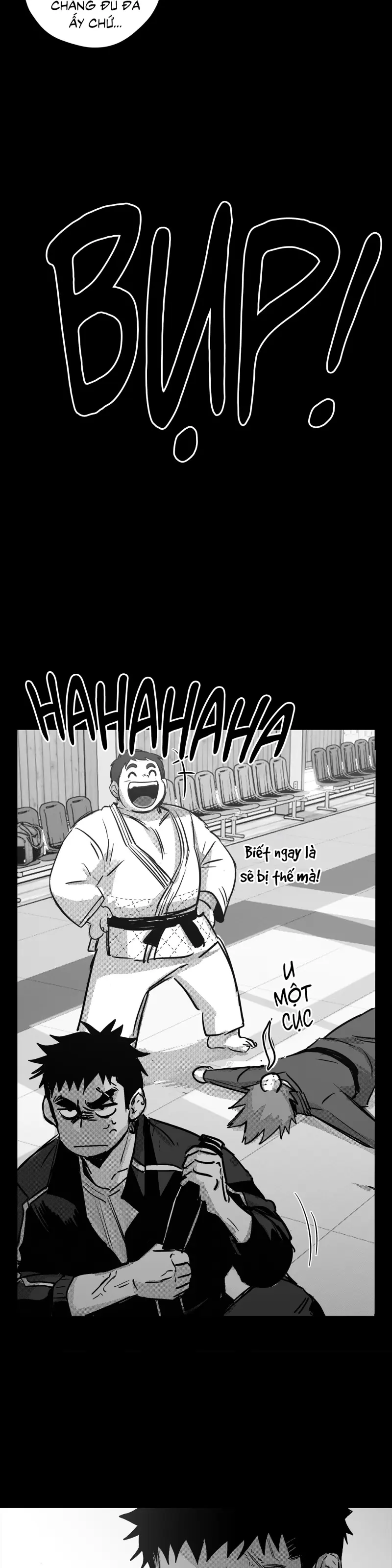 EM LÀ CẢ THẾ GIỚI CỦA TÔI Chapter 1 Trang 17