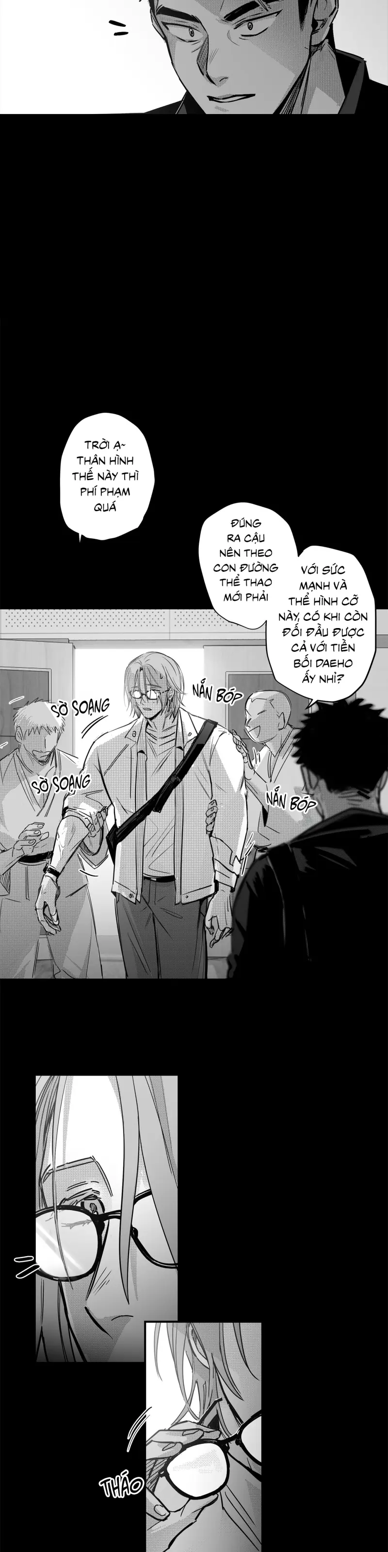 EM LÀ CẢ THẾ GIỚI CỦA TÔI Chapter 1 Trang 18