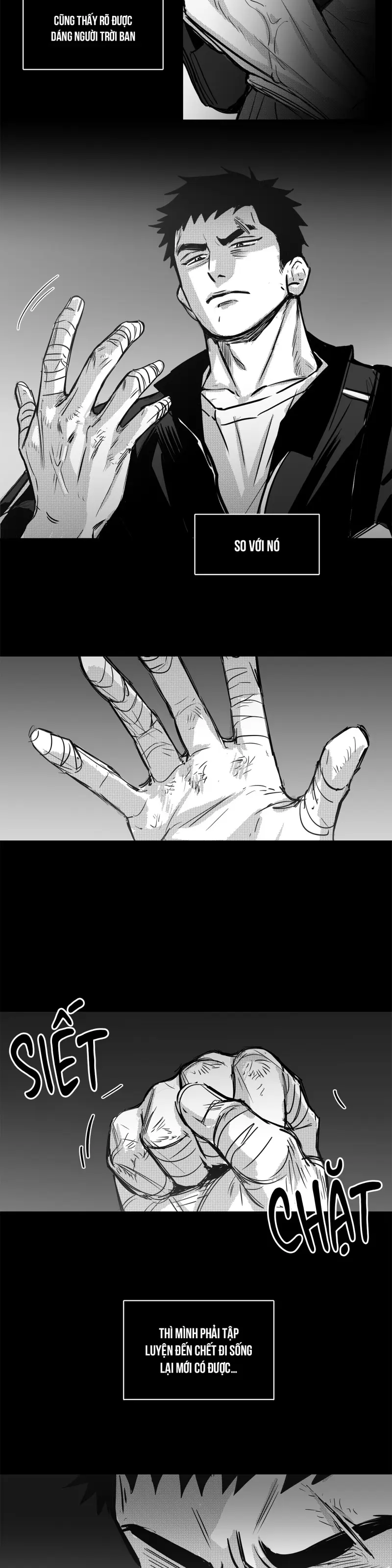 EM LÀ CẢ THẾ GIỚI CỦA TÔI Chapter 1 Trang 20