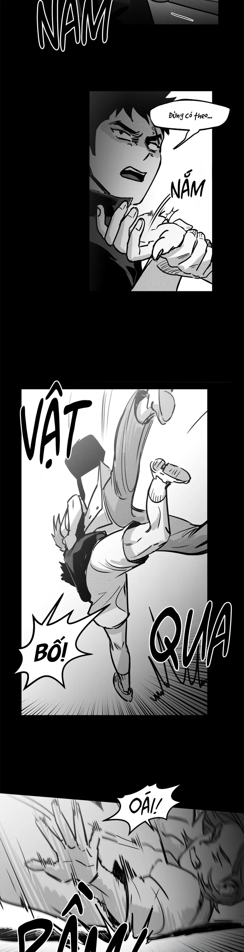 EM LÀ CẢ THẾ GIỚI CỦA TÔI Chapter 1 Trang 22