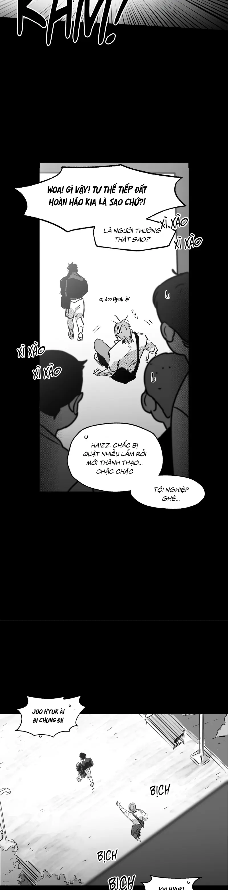 EM LÀ CẢ THẾ GIỚI CỦA TÔI Chapter 1 Trang 23