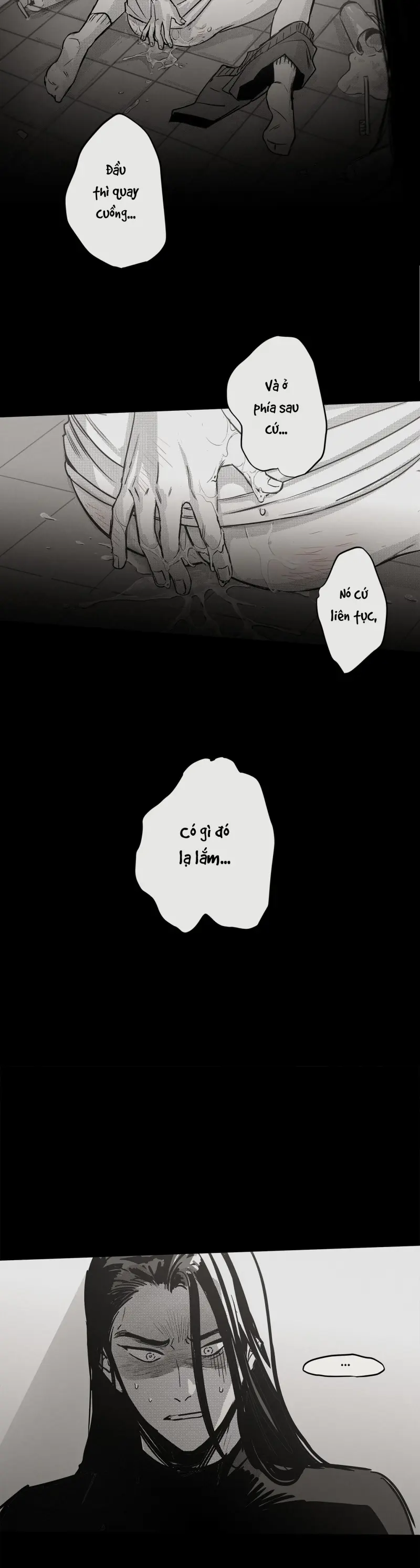 EM LÀ CẢ THẾ GIỚI CỦA TÔI Chapter 1 Trang 27