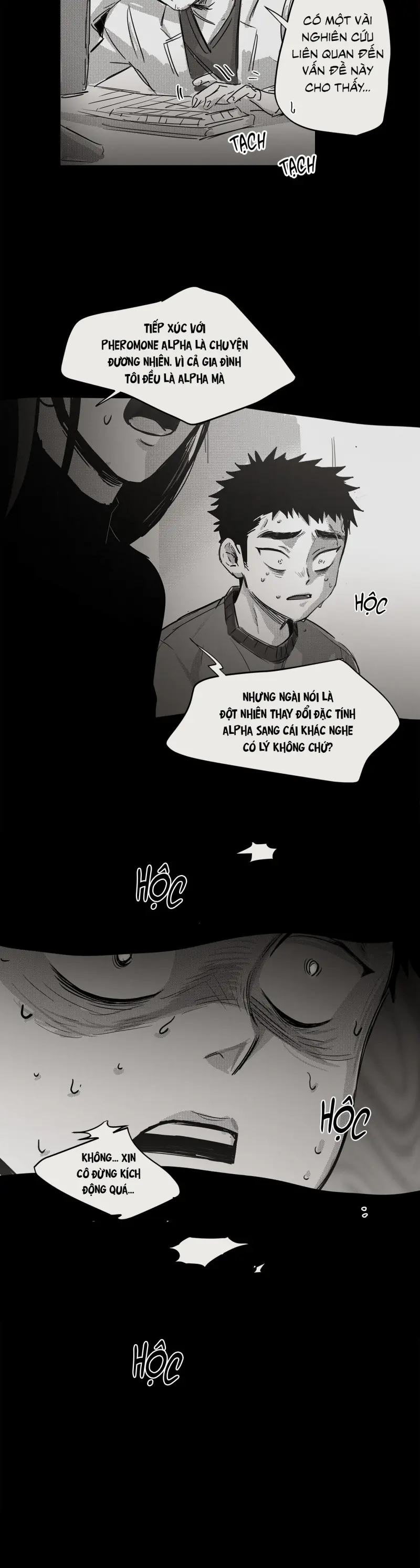 EM LÀ CẢ THẾ GIỚI CỦA TÔI Chapter 1 Trang 30