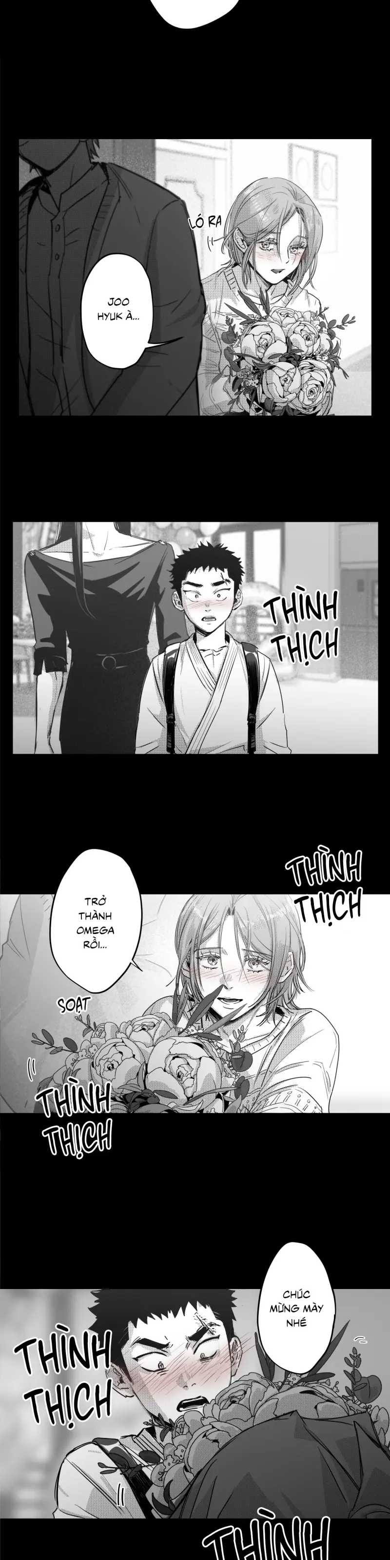 EM LÀ CẢ THẾ GIỚI CỦA TÔI Chapter 2 Trang 7