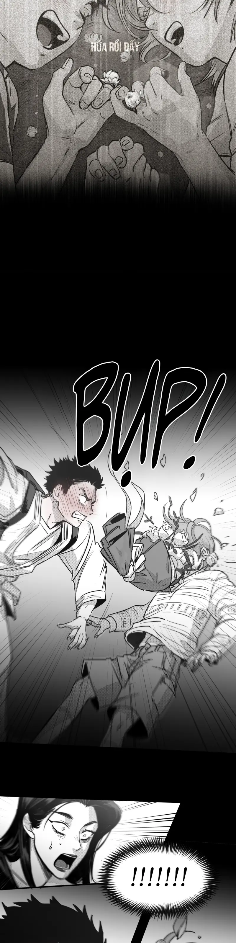 EM LÀ CẢ THẾ GIỚI CỦA TÔI Chapter 2 Trang 9