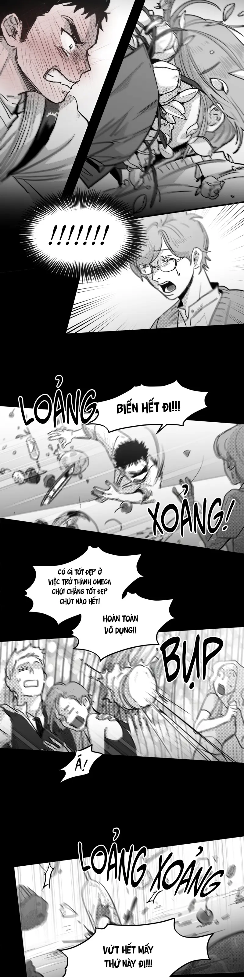 EM LÀ CẢ THẾ GIỚI CỦA TÔI Chapter 2 Trang 10