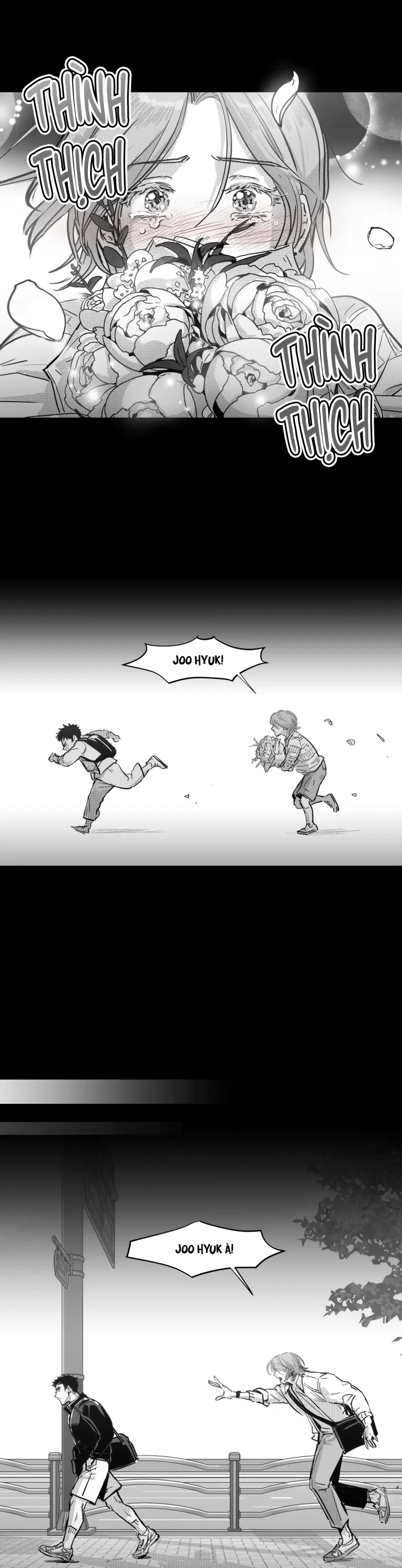 EM LÀ CẢ THẾ GIỚI CỦA TÔI Chapter 2 Trang 16