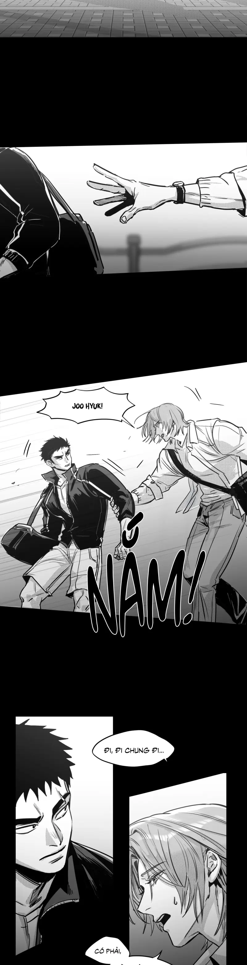 EM LÀ CẢ THẾ GIỚI CỦA TÔI Chapter 2 Trang 17