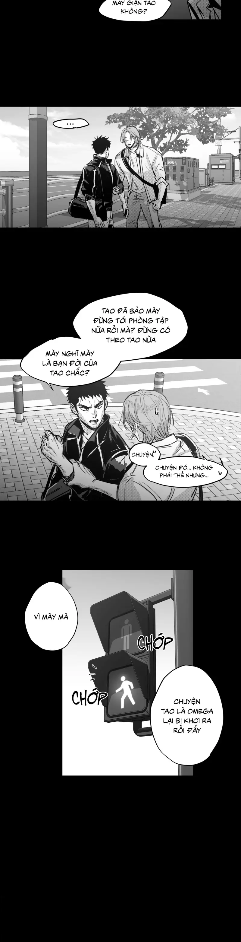 EM LÀ CẢ THẾ GIỚI CỦA TÔI Chapter 2 Trang 18