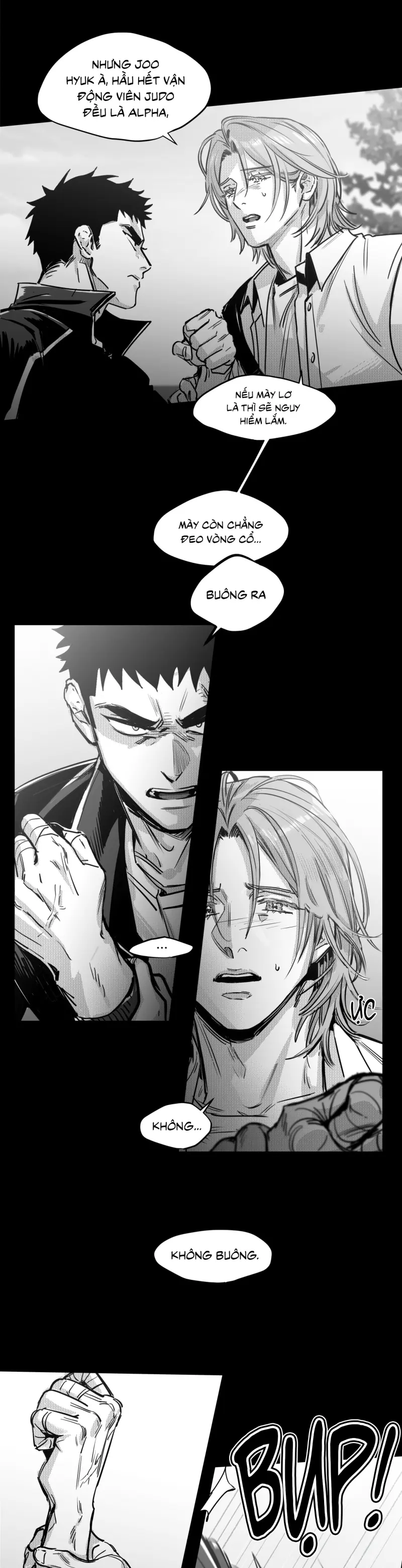 EM LÀ CẢ THẾ GIỚI CỦA TÔI Chapter 2 Trang 19