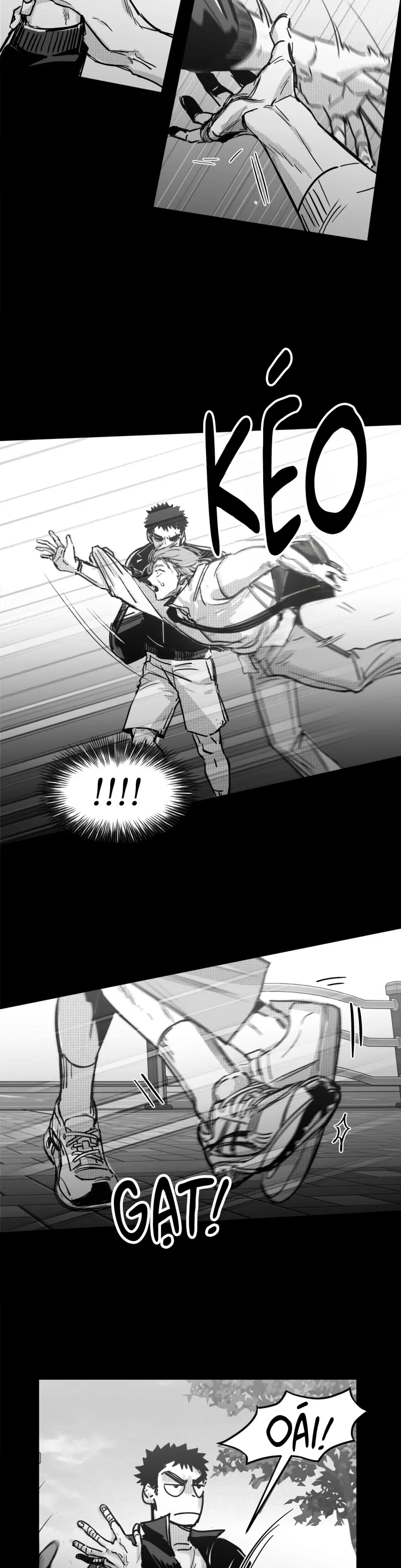 EM LÀ CẢ THẾ GIỚI CỦA TÔI Chapter 2 Trang 20