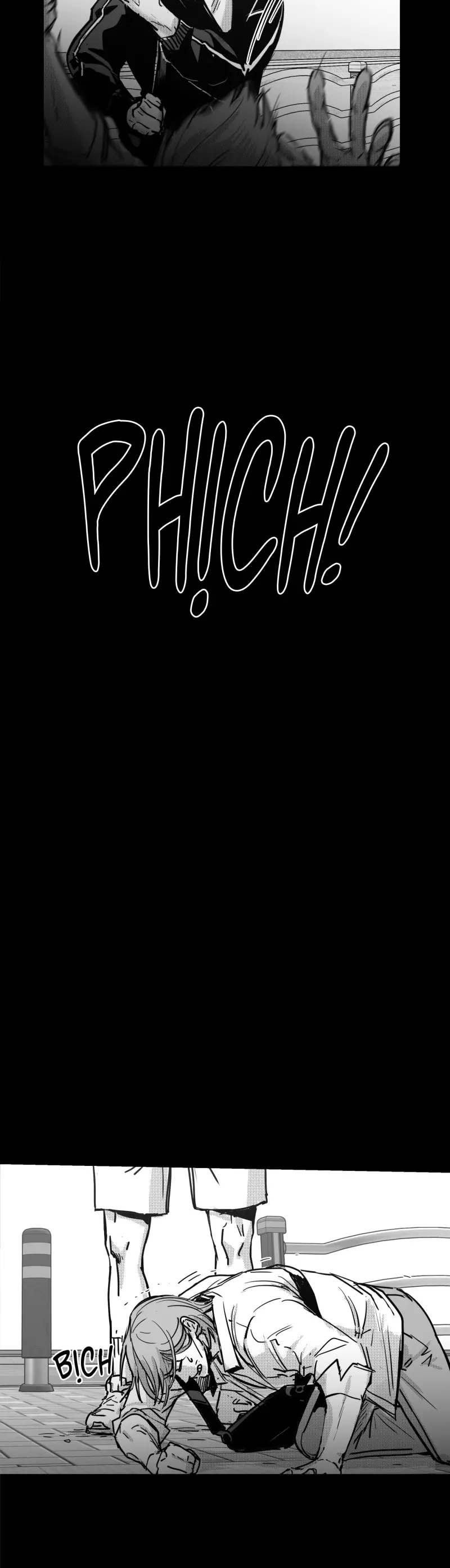 EM LÀ CẢ THẾ GIỚI CỦA TÔI Chapter 2 Trang 21