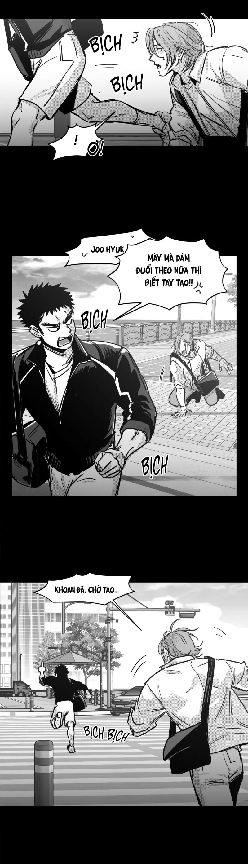 EM LÀ CẢ THẾ GIỚI CỦA TÔI Chapter 2 Trang 22