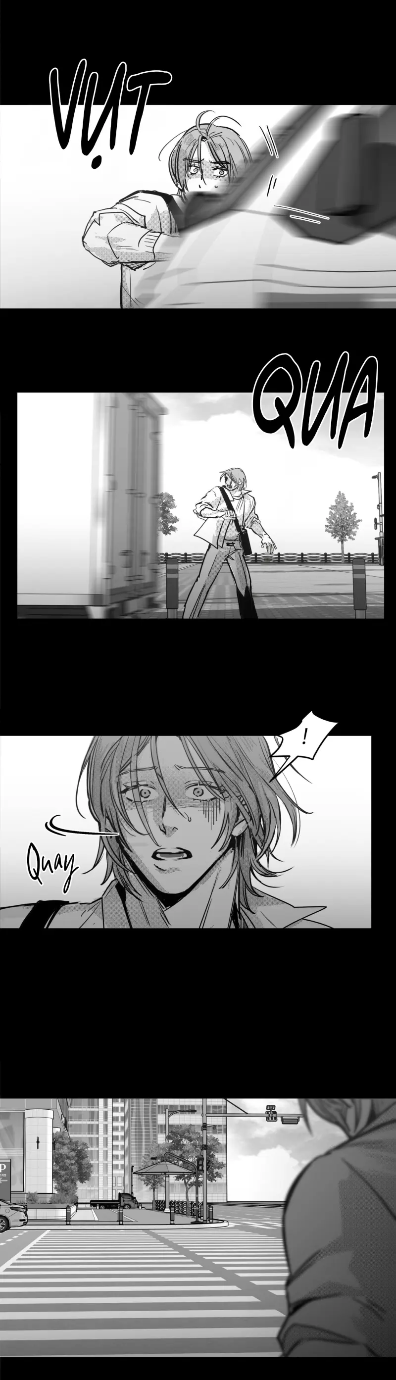 EM LÀ CẢ THẾ GIỚI CỦA TÔI Chapter 2 Trang 23