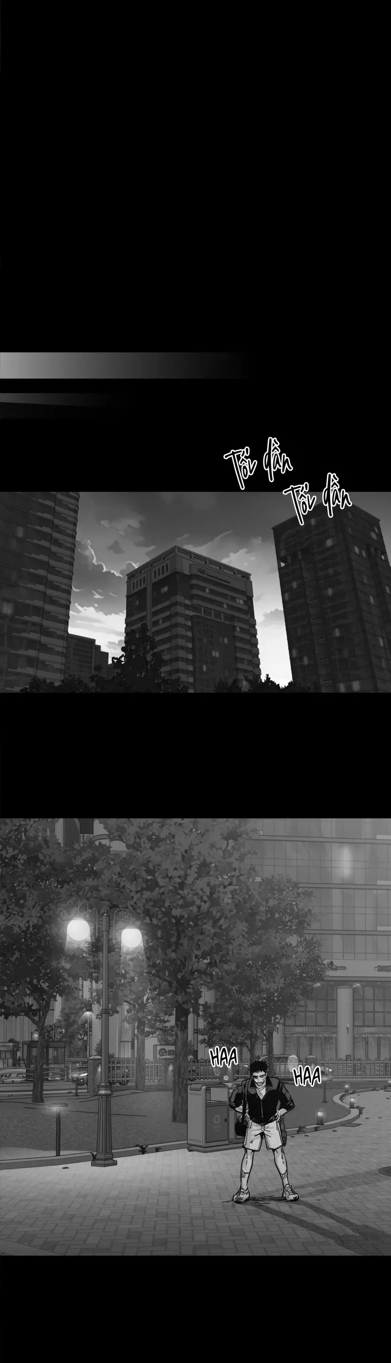 EM LÀ CẢ THẾ GIỚI CỦA TÔI Chapter 2 Trang 24