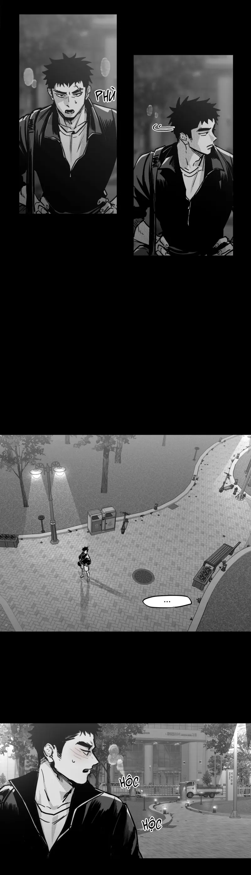 EM LÀ CẢ THẾ GIỚI CỦA TÔI Chapter 2 Trang 25