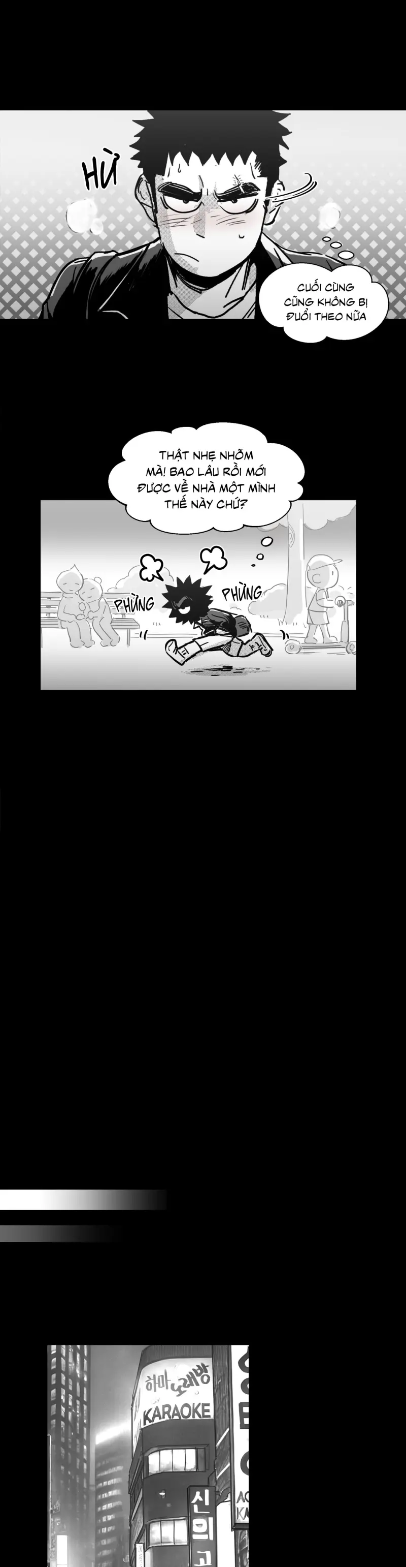 EM LÀ CẢ THẾ GIỚI CỦA TÔI Chapter 2 Trang 26