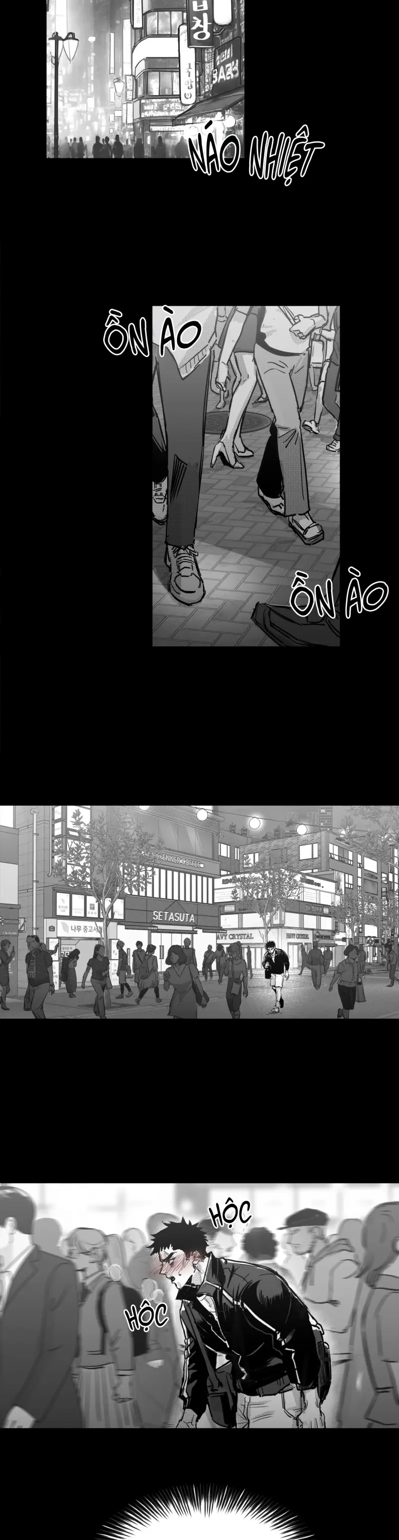 EM LÀ CẢ THẾ GIỚI CỦA TÔI Chapter 2 Trang 27