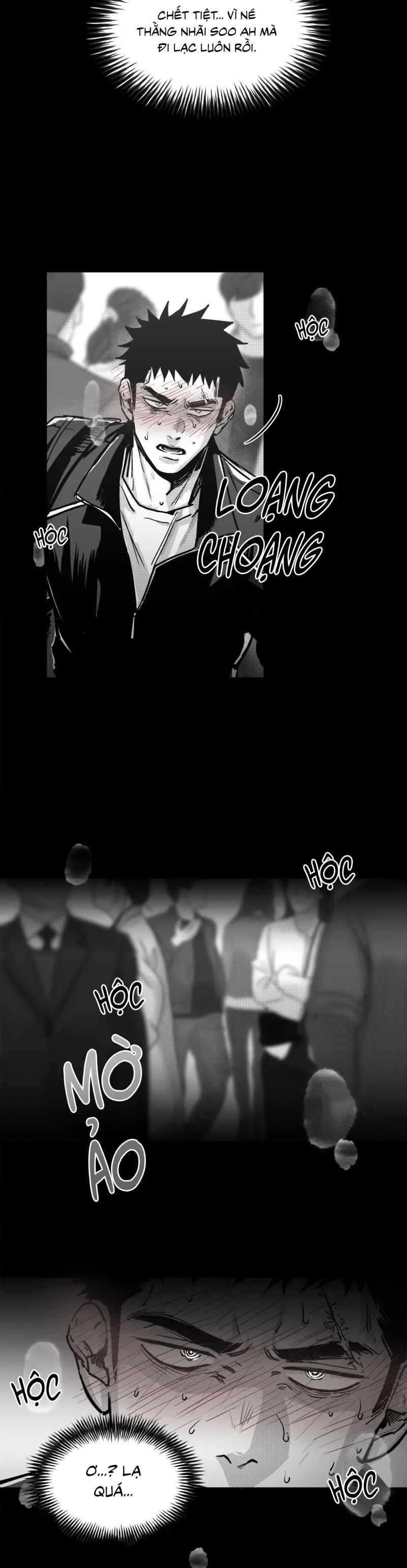 EM LÀ CẢ THẾ GIỚI CỦA TÔI Chapter 2 Trang 28