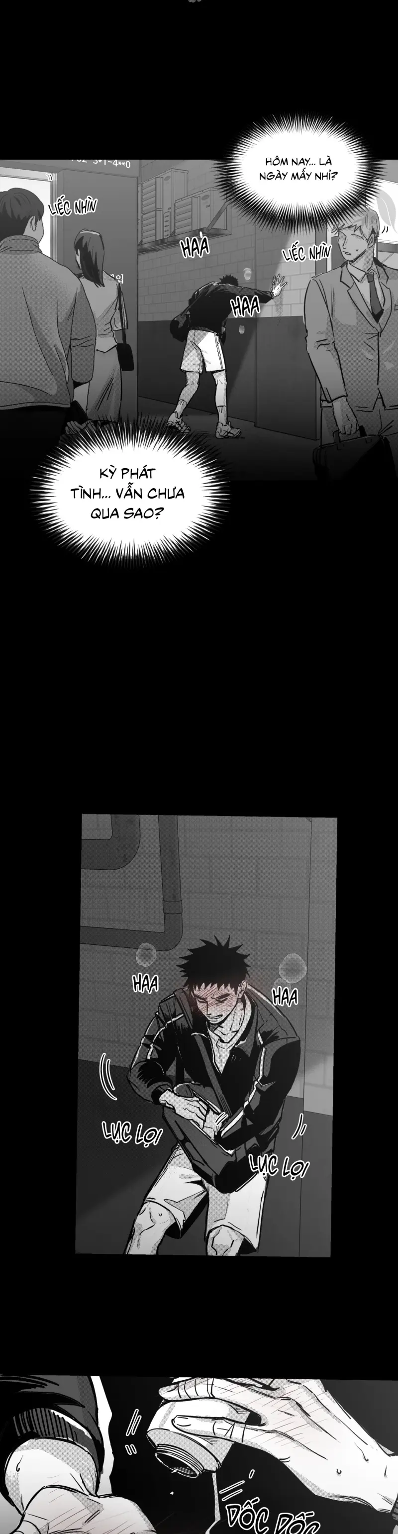 EM LÀ CẢ THẾ GIỚI CỦA TÔI Chapter 2 Trang 29