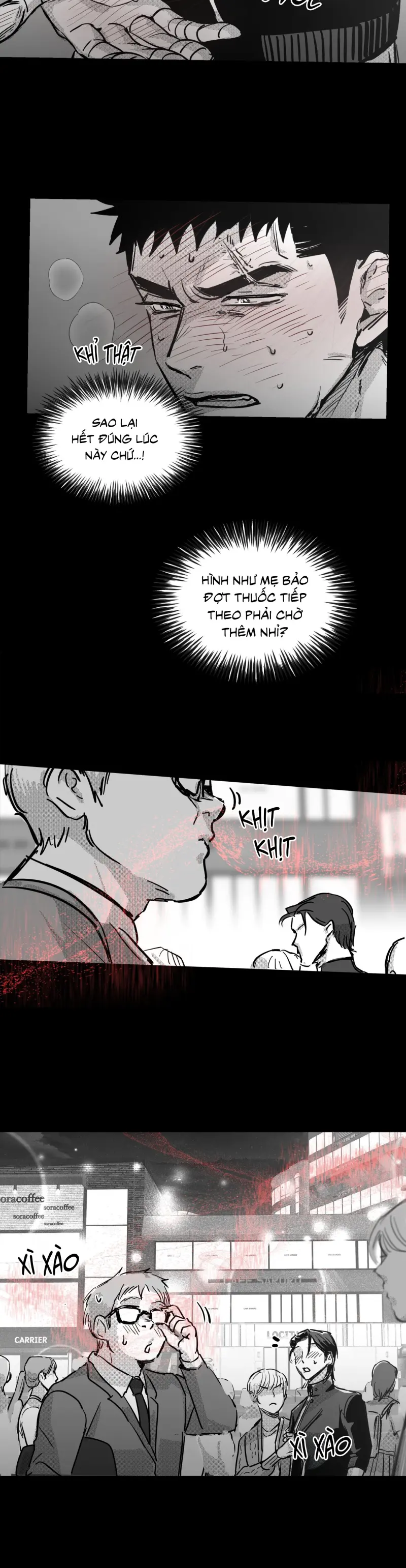 EM LÀ CẢ THẾ GIỚI CỦA TÔI Chapter 2 Trang 30