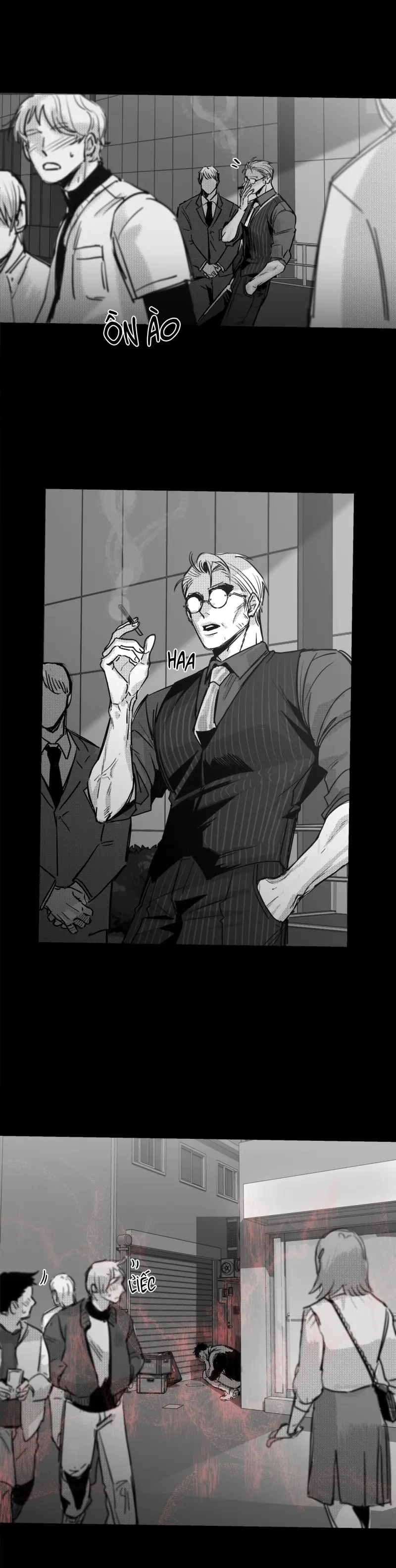 EM LÀ CẢ THẾ GIỚI CỦA TÔI Chapter 2 Trang 31