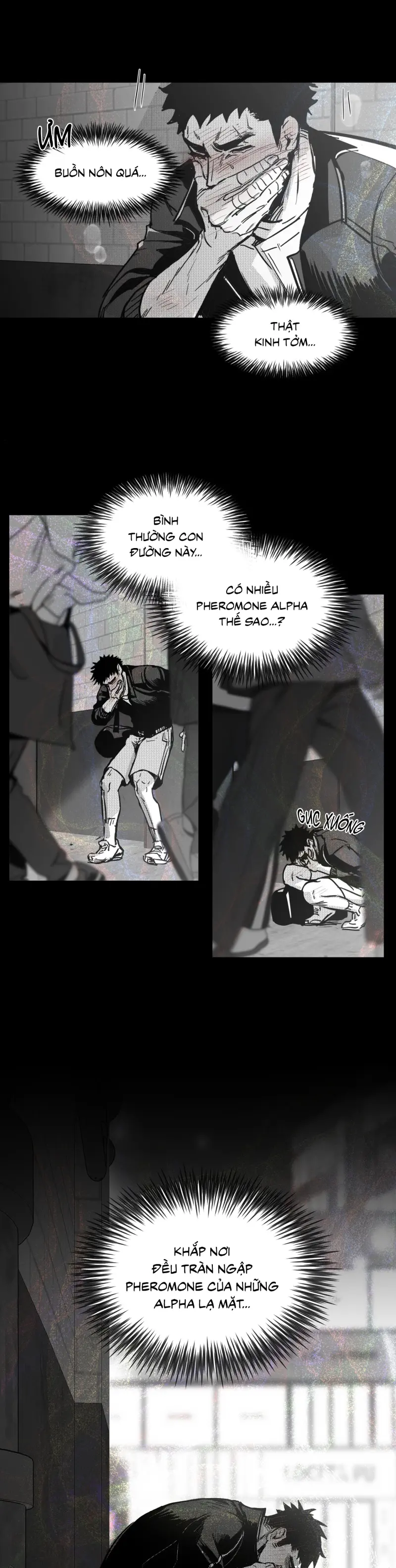 EM LÀ CẢ THẾ GIỚI CỦA TÔI Chapter 2 Trang 33