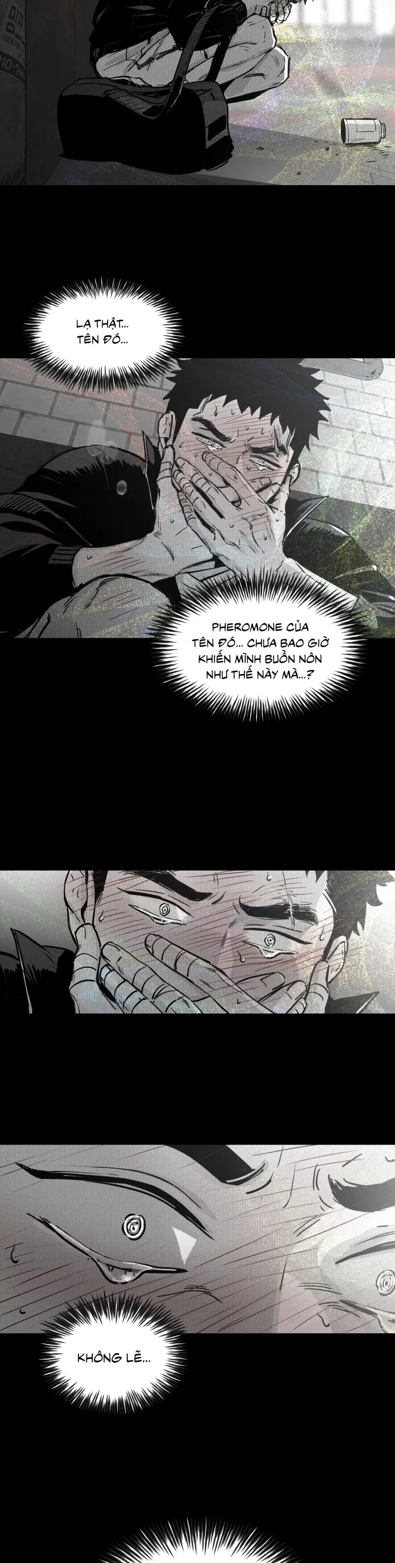 EM LÀ CẢ THẾ GIỚI CỦA TÔI Chapter 2 Trang 34