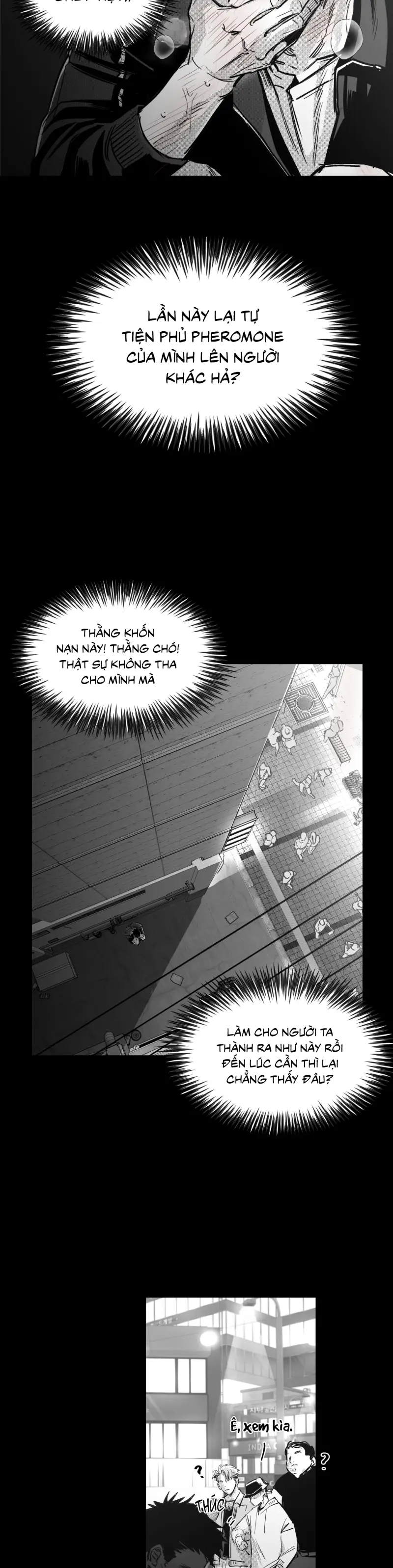 EM LÀ CẢ THẾ GIỚI CỦA TÔI Chapter 3 Trang 3