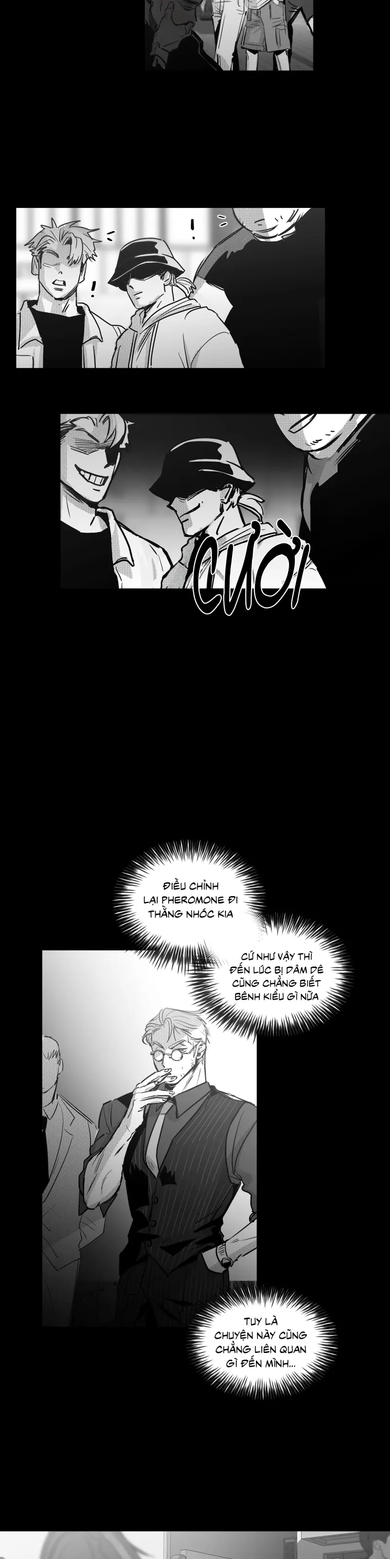 EM LÀ CẢ THẾ GIỚI CỦA TÔI Chapter 3 Trang 4