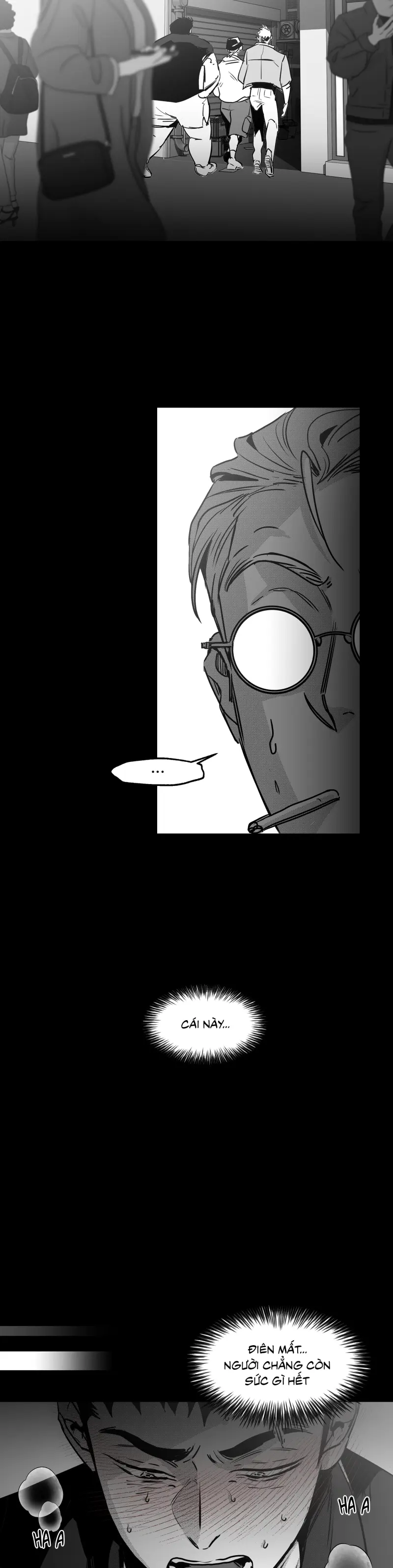 EM LÀ CẢ THẾ GIỚI CỦA TÔI Chapter 3 Trang 5