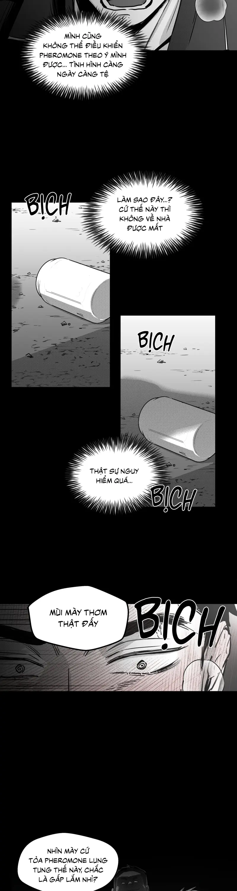 EM LÀ CẢ THẾ GIỚI CỦA TÔI Chapter 3 Trang 6