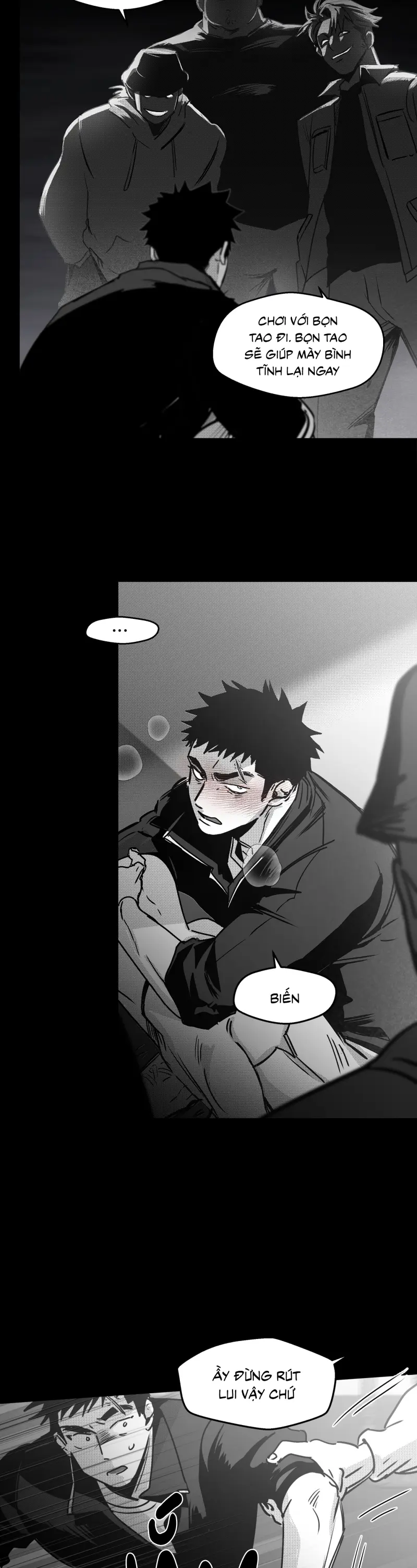 EM LÀ CẢ THẾ GIỚI CỦA TÔI Chapter 3 Trang 7