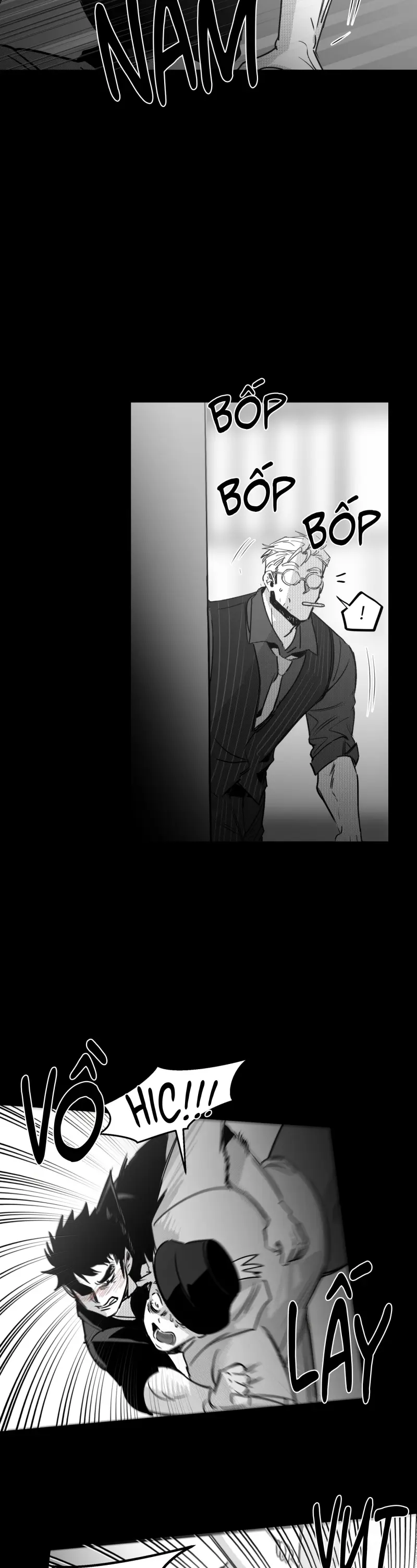 EM LÀ CẢ THẾ GIỚI CỦA TÔI Chapter 3 Trang 8