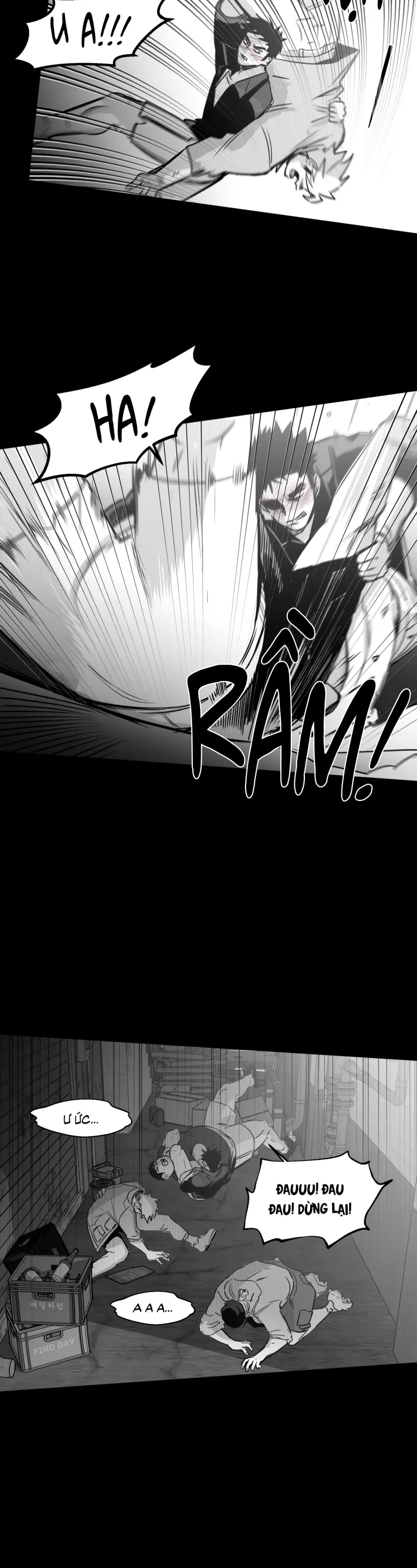 EM LÀ CẢ THẾ GIỚI CỦA TÔI Chapter 3 Trang 9