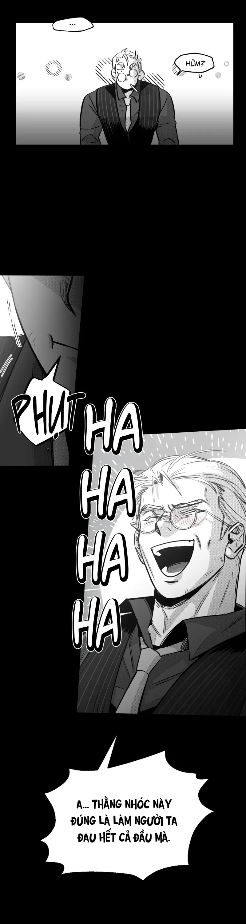 EM LÀ CẢ THẾ GIỚI CỦA TÔI Chapter 3 Trang 10