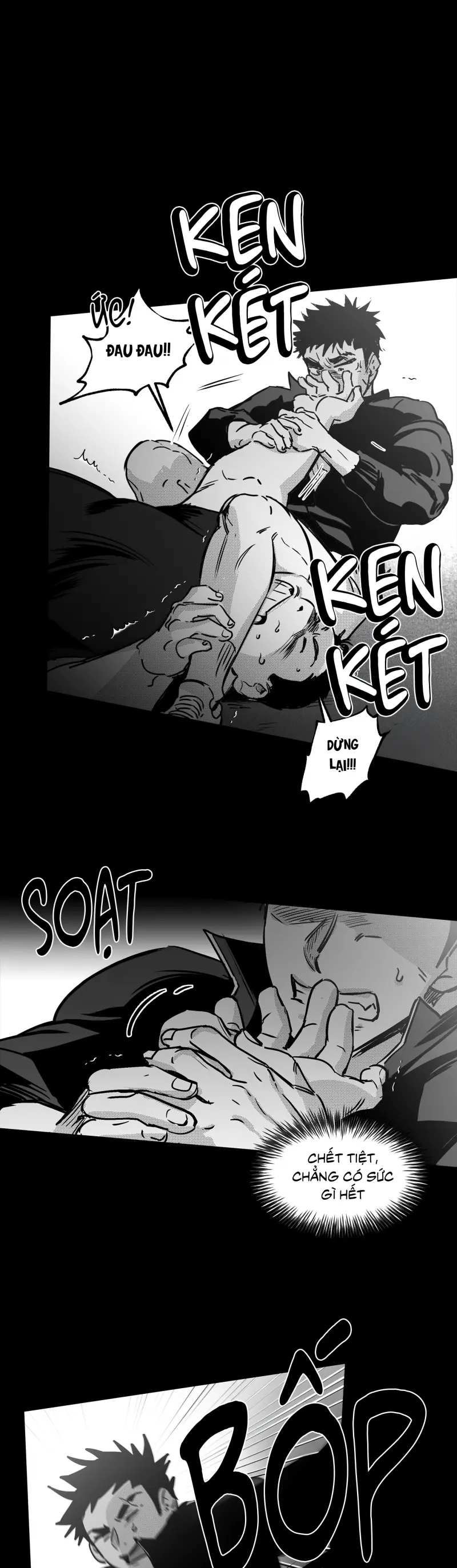 EM LÀ CẢ THẾ GIỚI CỦA TÔI Chapter 3 Trang 11