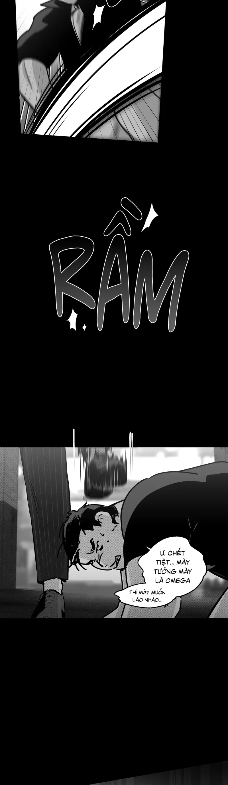 EM LÀ CẢ THẾ GIỚI CỦA TÔI Chapter 3 Trang 12