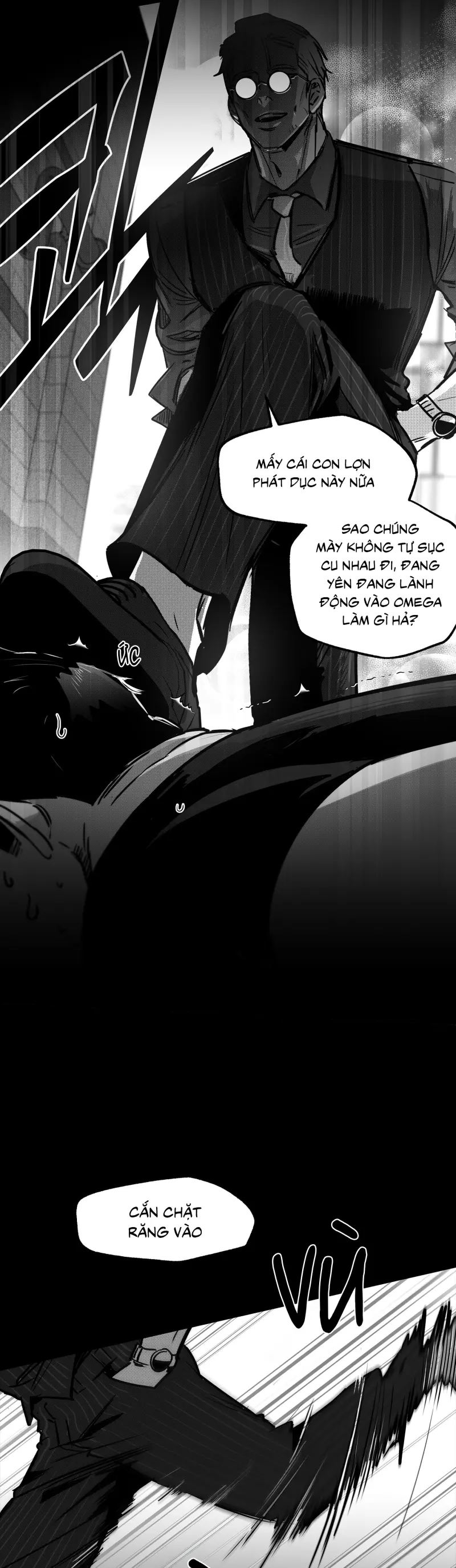 EM LÀ CẢ THẾ GIỚI CỦA TÔI Chapter 3 Trang 13