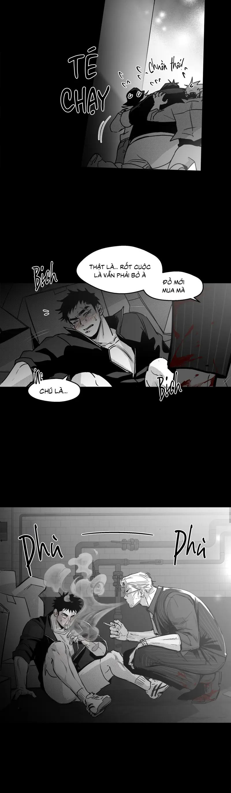 EM LÀ CẢ THẾ GIỚI CỦA TÔI Chapter 3 Trang 15