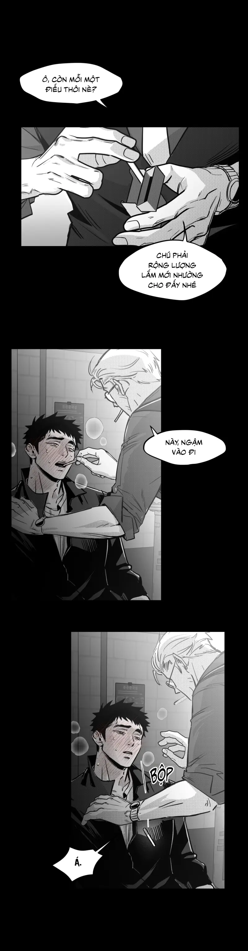 EM LÀ CẢ THẾ GIỚI CỦA TÔI Chapter 3 Trang 18