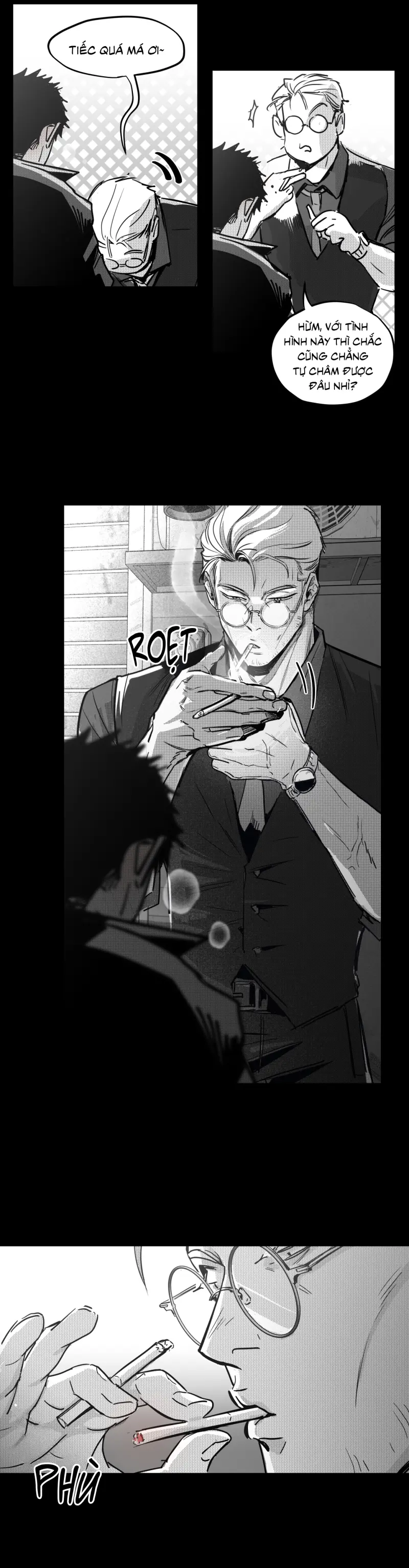 EM LÀ CẢ THẾ GIỚI CỦA TÔI Chapter 3 Trang 19