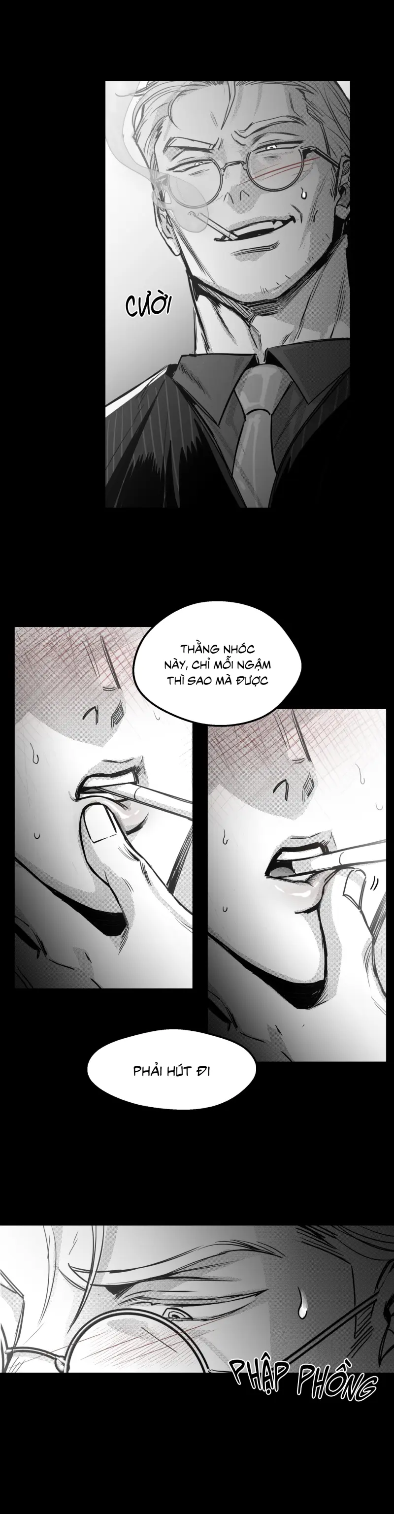 EM LÀ CẢ THẾ GIỚI CỦA TÔI Chapter 3 Trang 21